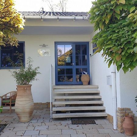 Gästehaus Eschment Bissersheim Exterior foto