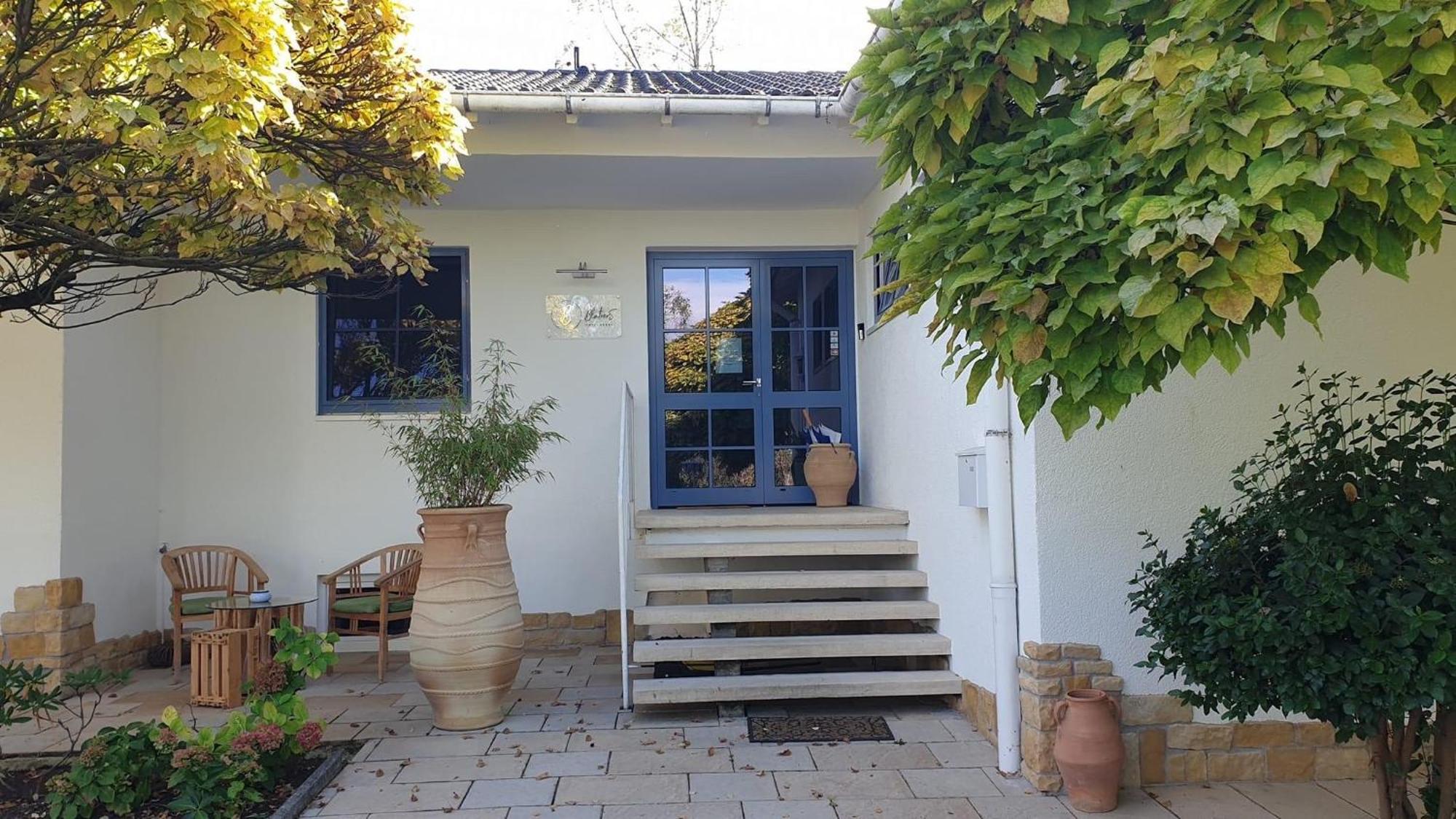 Gästehaus Eschment Bissersheim Exterior foto